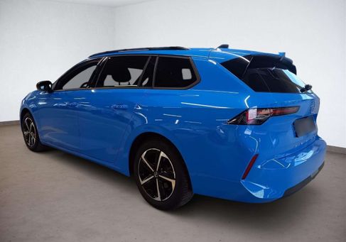 Opel Astra, 2025