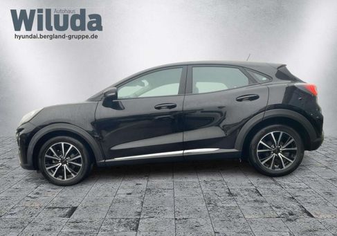 Ford Puma, 2022