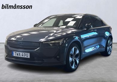 Polestar 2, 2024