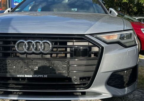 Audi A6, 2021 2