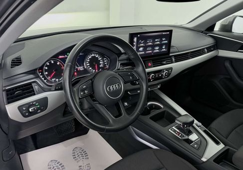 Audi A4, 2019