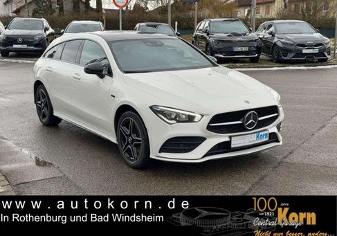 Mercedes-Benz CLA 250, 2020