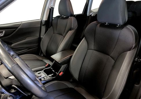 Subaru Forester, 2021