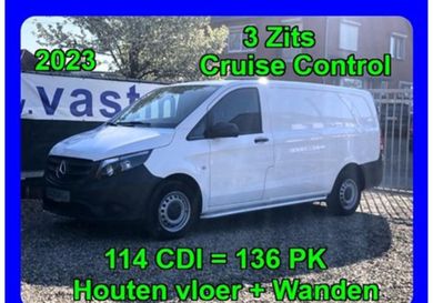 Mercedes-Benz Vito, 2023