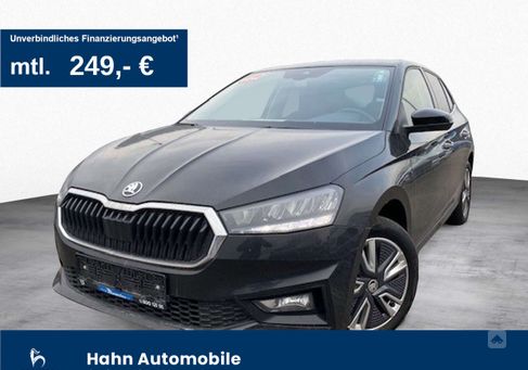 Skoda Fabia, 2023