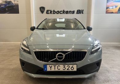 Volvo V40 Cross Country, 2018