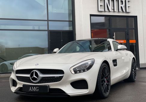Mercedes-Benz AMG GT S, 2015