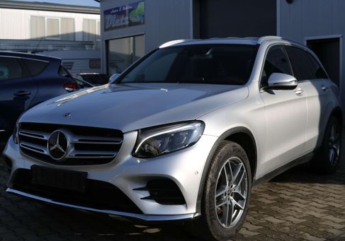 Mercedes-Benz GLC 250, 2017