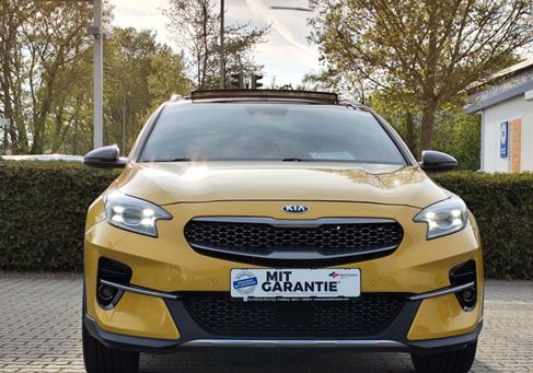 Kia XCeed, 2019