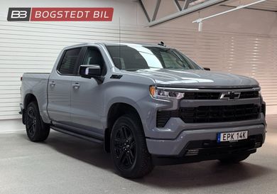 Chevrolet Silverado, 2024