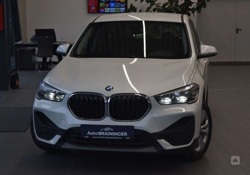 BMW X1, 2019