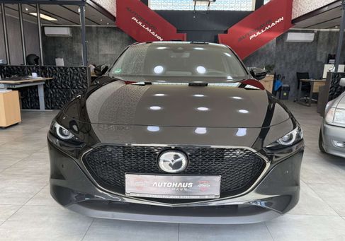 Mazda 3, 2021 2