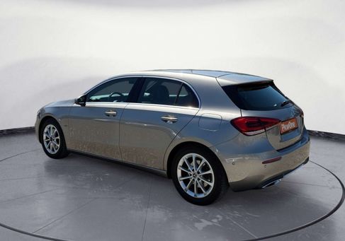Mercedes-Benz A 220, 2020