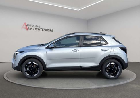 Kia Stonic, 2022