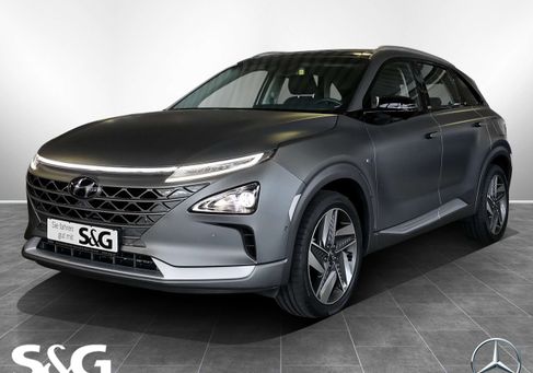 Hyundai Nexo, 2020
