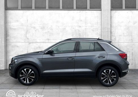 Volkswagen T-Roc, 2021