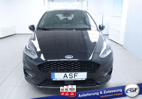 Ford Fiesta, 2020