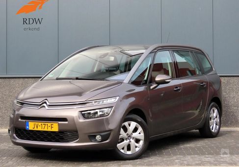 Citroën Grand C4 Picasso, 2016