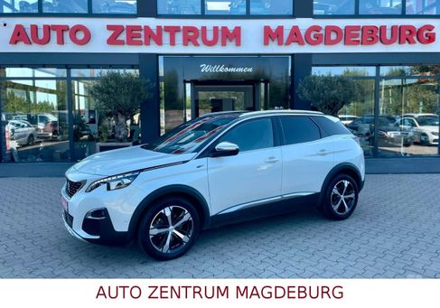 Peugeot 3008, 2019