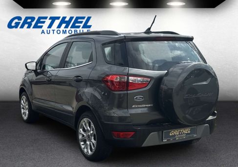 Ford EcoSport, 2022