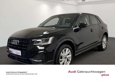 Audi Q2, 2022