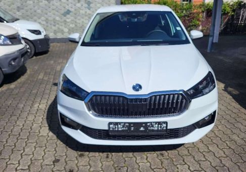Skoda Fabia, 2026