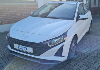 Hyundai i20, 2025