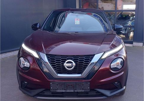 Nissan Juke, 2020 2