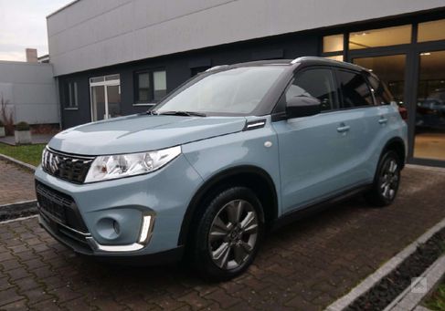 Suzuki Vitara, 2019