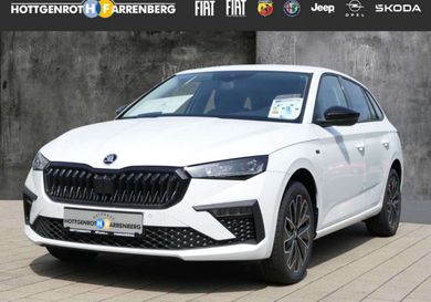 Skoda Scala, 2025