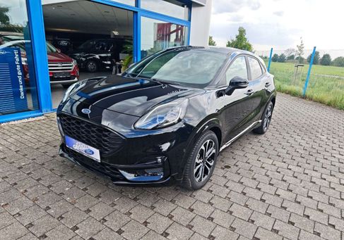 Ford Puma, 2024