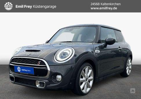 MINI Cooper S, 2018