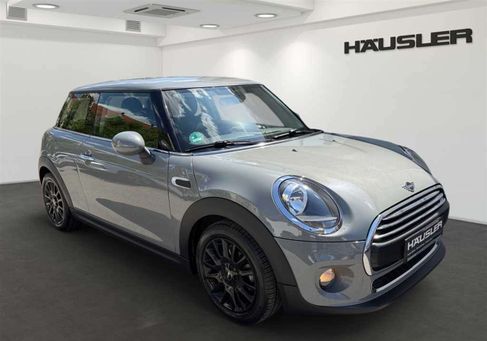 MINI ONE, 2019