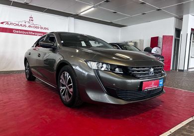 Peugeot 508, 2020