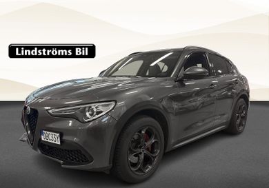 Alfa Romeo Stelvio, 2020