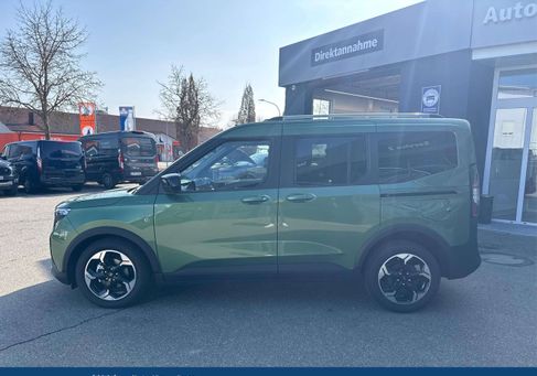 Ford Tourneo Courier, 2026