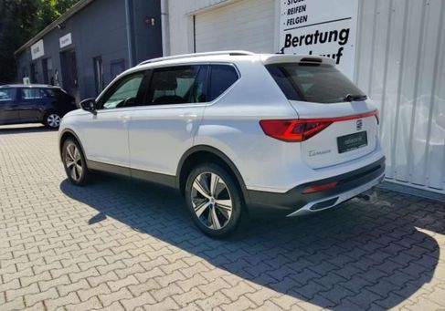 Seat Tarraco, 2022 3
