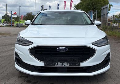 Ford Focus, 2022