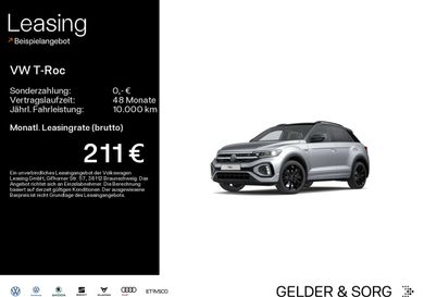 Volkswagen T-Roc, 2022
