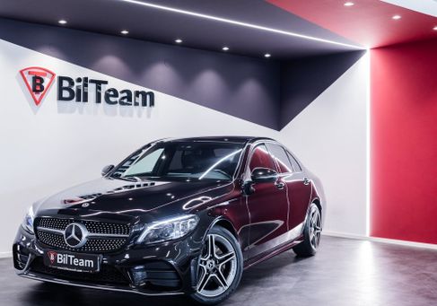 Mercedes-Benz C 220, 2019
