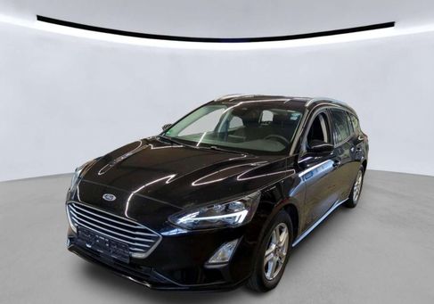 Ford Focus, 2021