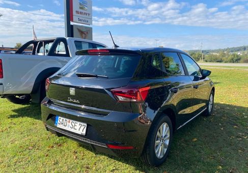 Seat Ibiza, 2025