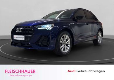 Audi Q3, 2022