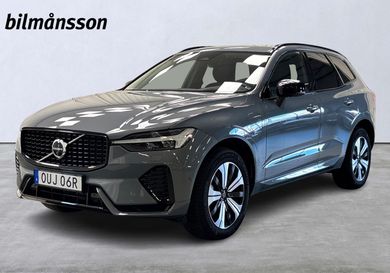 Volvo XC60, 2024