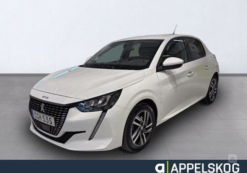 Peugeot 208, 2021