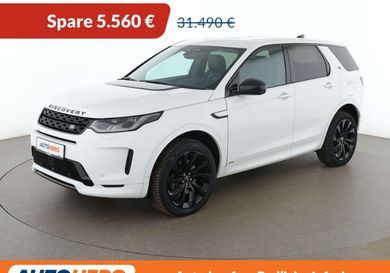 Land Rover Discovery Sport, 2021