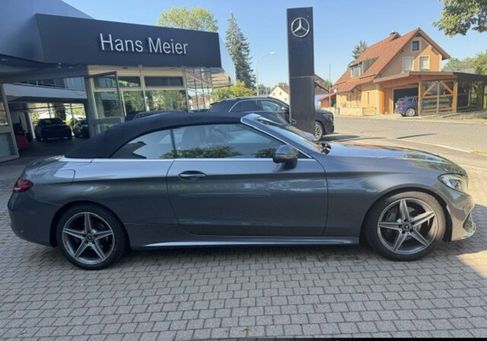 Mercedes-Benz C 220, 2018
