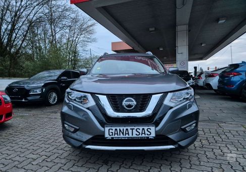 Nissan X-Trail, 2019