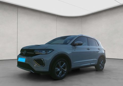 Volkswagen T-Cross, 2025