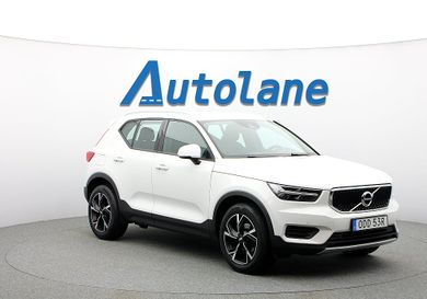 Volvo XC40, 2020